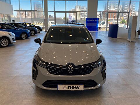 renault, clio, hatchback 1.0 tce evolution x-tronic, otomatik, benzin 2.el otomobil | renew 6