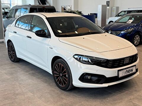 fiat, egea, sedan 1.6 multijet limited gsr dct, otomatik, dizel 2.el otomobil | renew 5