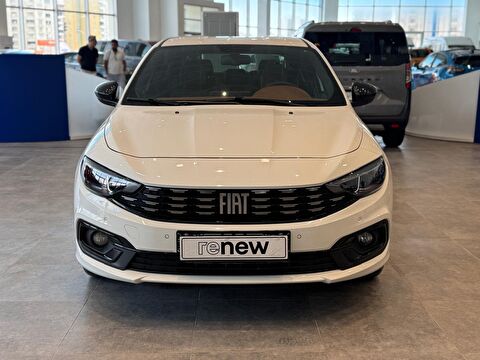 fiat, egea, sedan 1.6 multijet limited gsr dct, otomatik, dizel 2.el otomobil | renew 6