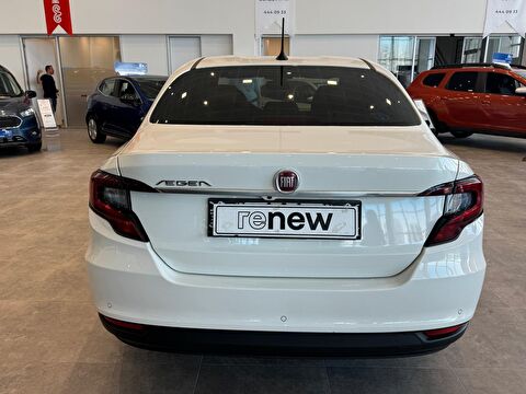 fiat, egea, sedan 1.6 multijet limited gsr dct, otomatik, dizel 2.el otomobil | renew 4