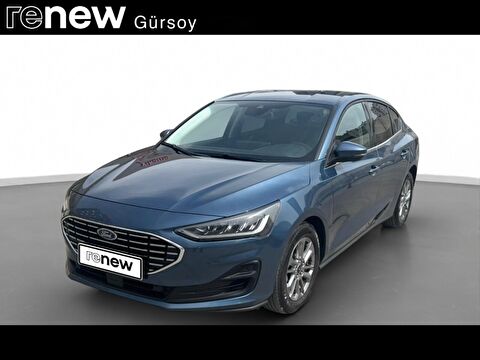 1.5 EcoBlue Titanium Stil, 2. el otomobil | renew