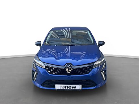 renault, clio, hatchback 1.0 tce evolution x-tronic, otomatik, benzin 2.el otomobil | renew 3