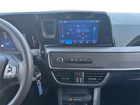 ford, tourneo courier, kombi 1.5 ecoblue trend, manuel, dizel 2.el otomobil | renew 13