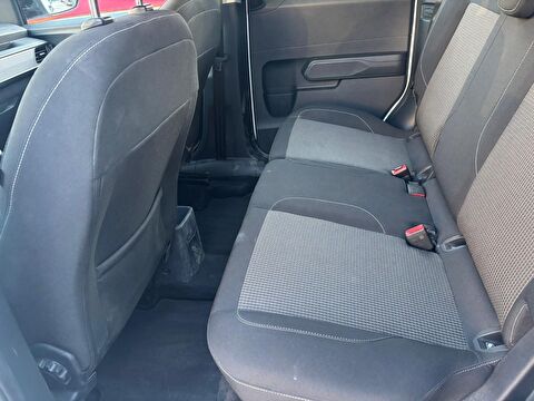 ford, tourneo courier, kombi 1.5 ecoblue trend, manuel, dizel 2.el otomobil | renew 15