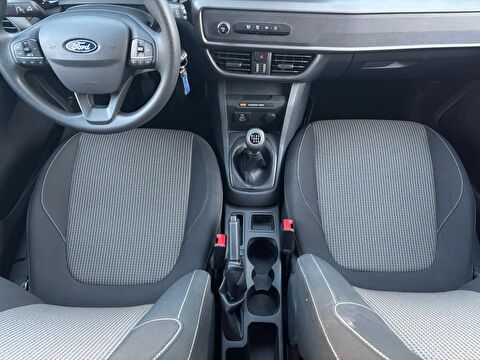 ford, tourneo courier, kombi 1.5 ecoblue trend, manuel, dizel 2.el otomobil | renew 19