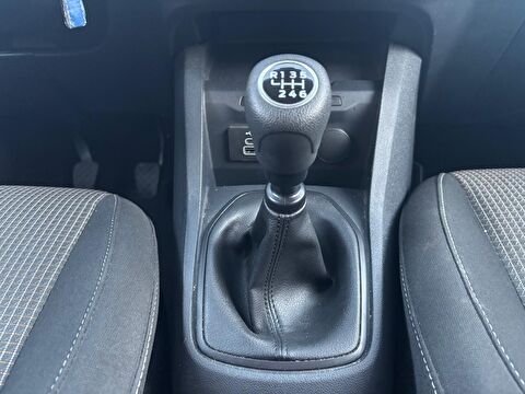 ford, tourneo courier, kombi 1.5 ecoblue trend, manuel, dizel 2.el otomobil | renew 17