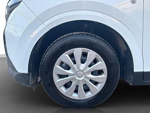 ford, tourneo courier, kombi 1.5 ecoblue trend, manuel, dizel 2.el otomobil | renew 8