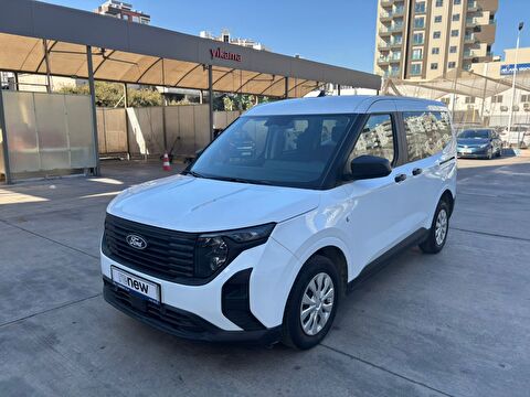 Kombi 1.5 EcoBlue Trend, 2. el otomobil | renew