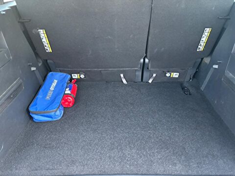 ford, tourneo courier, kombi 1.5 ecoblue trend, manuel, dizel 2.el otomobil | renew 10