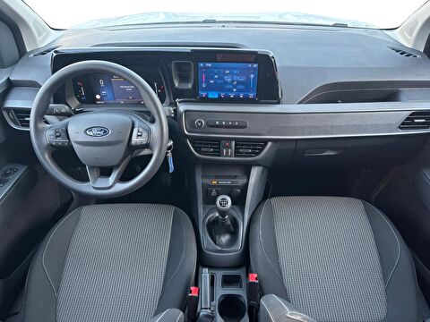 ford, tourneo courier, kombi 1.5 ecoblue trend, manuel, dizel 2.el otomobil | renew 11