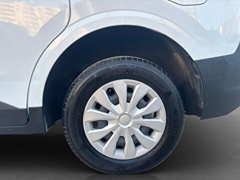 ford, tourneo courier, kombi 1.5 ecoblue trend, manuel, dizel 2.el otomobil | renew 7