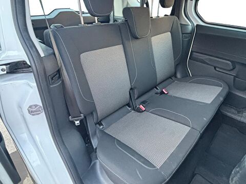 ford, tourneo courier, kombi 1.5 ecoblue trend, manuel, dizel 2.el otomobil | renew 14