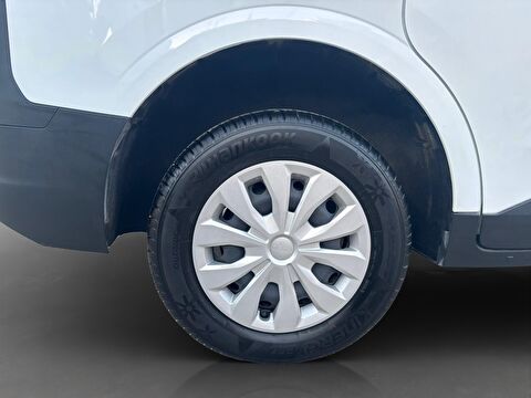 ford, tourneo courier, kombi 1.5 ecoblue trend, manuel, dizel 2.el otomobil | renew 9