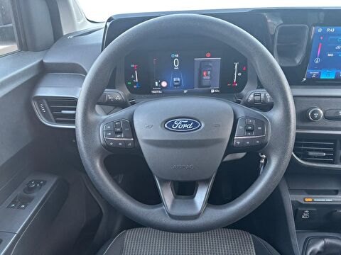 ford, tourneo courier, kombi 1.5 ecoblue trend, manuel, dizel 2.el otomobil | renew 18