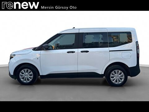 ford, tourneo courier, kombi 1.5 ecoblue trend, manuel, dizel 2.el otomobil | renew 4