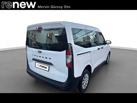 ford, tourneo courier, kombi 1.5 ecoblue trend, manuel, dizel 2.el otomobil | renew 3