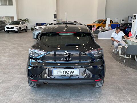 renault, clio, hatchback 1.0 tce evolution x-tronic, otomatik, benzin 2.el otomobil | renew 4