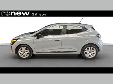 renault, clio, hatchback 1.0 tce evolution x-tronic, otomatik, benzin 2.el otomobil | renew 4