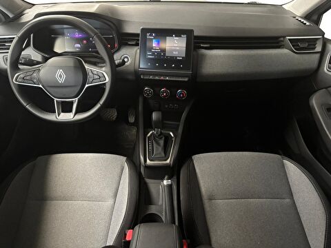 renault, clio, hatchback 1.0 tce evolution x-tronic, otomatik, benzin 2.el otomobil | renew 11