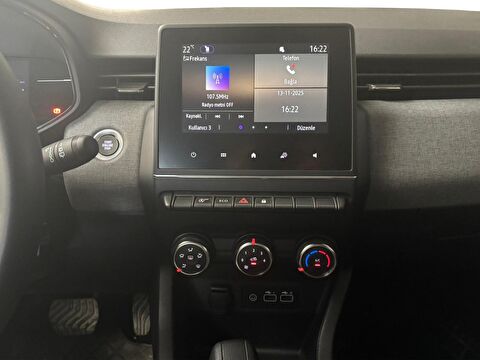 renault, clio, hatchback 1.0 tce evolution x-tronic, otomatik, benzin 2.el otomobil | renew 13