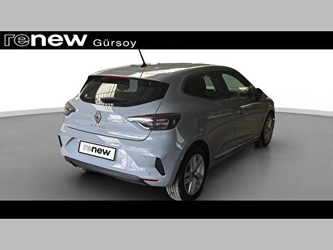 renault, clio, hatchback 1.0 tce evolution x-tronic, otomatik, benzin 2.el otomobil | renew 3