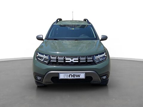 dacia, duster, suv 1.3 tce journey edc, otomatik, benzin 2.el otomobil | renew 3