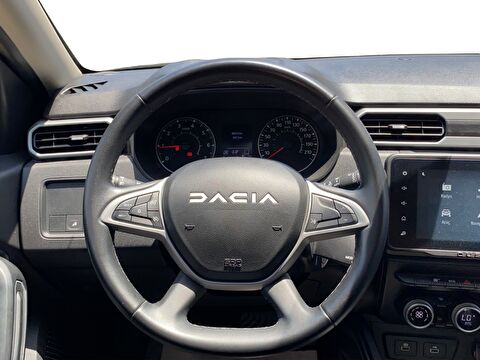 dacia, duster, suv 1.3 tce journey edc, otomatik, benzin 2.el otomobil | renew 10