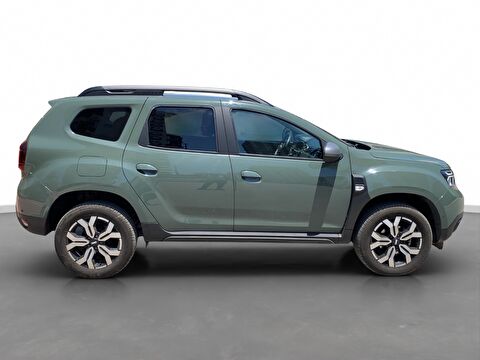 dacia, duster, suv 1.3 tce journey edc, otomatik, benzin 2.el otomobil | renew 5