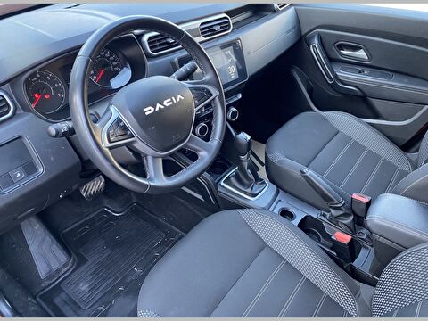 dacia, duster, suv 1.3 tce journey edc, otomatik, benzin 2.el otomobil | renew 11