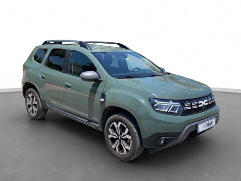 dacia, duster, suv 1.3 tce journey edc, otomatik, benzin 2.el otomobil | renew 4