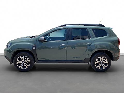 dacia, duster, suv 1.3 tce journey edc, otomatik, benzin 2.el otomobil | renew 6