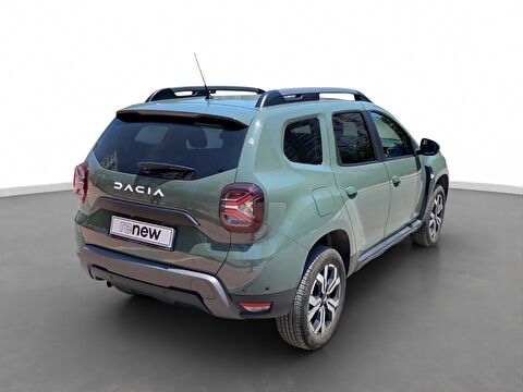 dacia, duster, suv 1.3 tce journey edc, otomatik, benzin 2.el otomobil | renew 7