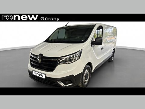 Van 2.0 DCI 6m3 Grand Confort, 2. el otomobil | renew