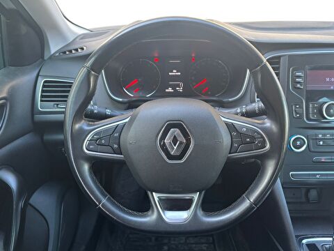 renault, megane, sedan 1.3 tce joy edc, otomatik, benzin 2.el otomobil | renew 18