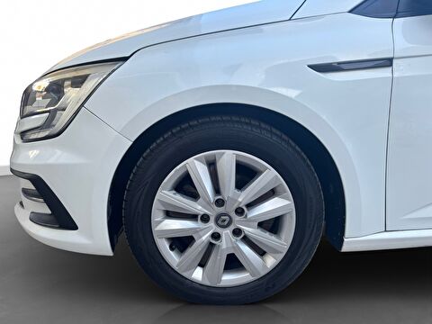 renault, megane, sedan 1.3 tce joy edc, otomatik, benzin 2.el otomobil | renew 7