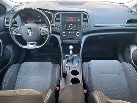 renault, megane, sedan 1.3 tce joy edc, otomatik, benzin 2.el otomobil | renew 11