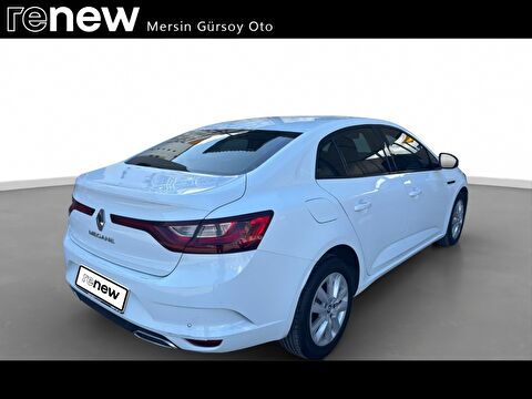 renault, megane, sedan 1.3 tce joy edc, otomatik, benzin 2.el otomobil | renew 3