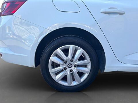 renault, megane, sedan 1.3 tce joy edc, otomatik, benzin 2.el otomobil | renew 8