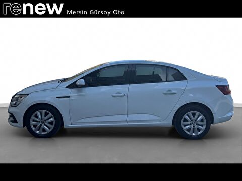 renault, megane, sedan 1.3 tce joy edc, otomatik, benzin 2.el otomobil | renew 4