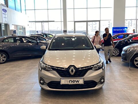 renault, taliant, sedan 1.0 tce eco joy, manuel, benzin + lpg 2.el otomobil | renew 3