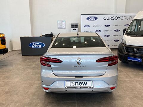 renault, taliant, sedan 1.0 tce eco joy, manuel, benzin + lpg 2.el otomobil | renew 4