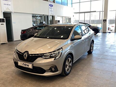 Renault, Taliant, Sedan 1.0 TCE ECO Joy, Manuel, Benzin + LPG 2. el otomobil | renew Mobile