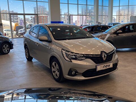 renault, taliant, sedan 1.0 tce eco joy, manuel, benzin + lpg 2.el otomobil | renew 6