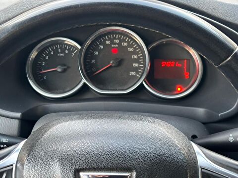 dacia, sandero, hatchback 1.5 bluedcı stepway, manuel, dizel 2.el otomobil | renew 12