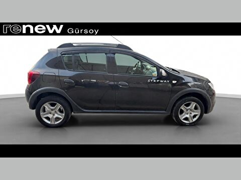 dacia, sandero, hatchback 1.5 bluedcı stepway, manuel, dizel 2.el otomobil | renew 5