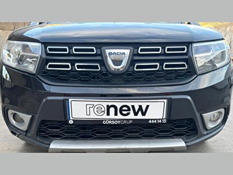 dacia, sandero, hatchback 1.5 bluedcı stepway, manuel, dizel 2.el otomobil | renew 24