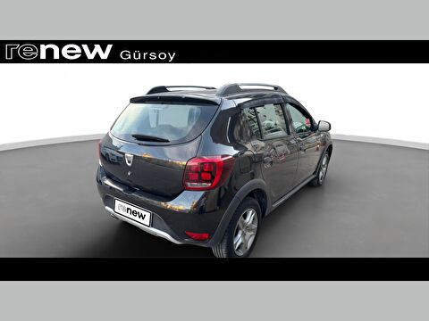 dacia, sandero, hatchback 1.5 bluedcı stepway, manuel, dizel 2.el otomobil | renew 3