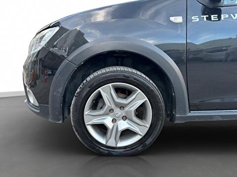 dacia, sandero, hatchback 1.5 bluedcı stepway, manuel, dizel 2.el otomobil | renew 6