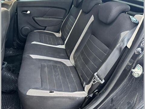 dacia, sandero, hatchback 1.5 bluedcı stepway, manuel, dizel 2.el otomobil | renew 15