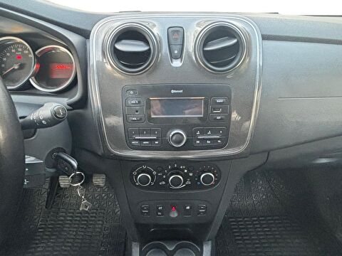 dacia, sandero, hatchback 1.5 bluedcı stepway, manuel, dizel 2.el otomobil | renew 13